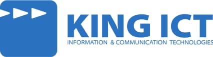 King ICT logo
