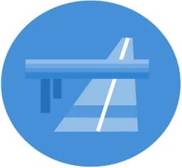 Županijske ceste Zagrebačke županije logo